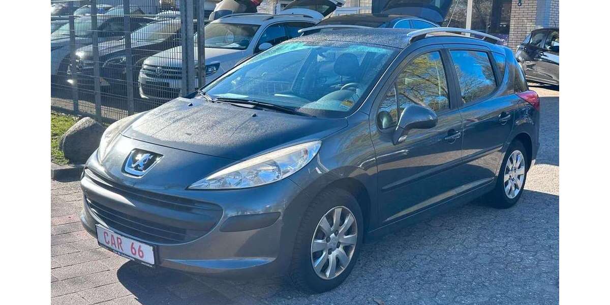 Peugeot 207 158.514 km 2.990 &euro; Buxtehude 21614