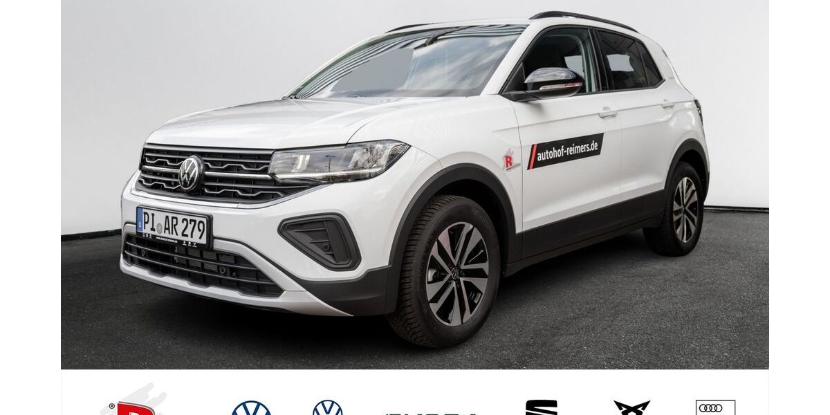 VW T-Cross 7.500 km 28.760 &euro; Rellingen/Hamburg 25462