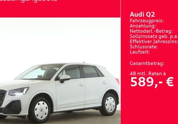 Audi Q2 7.966 km 40.725 &euro; Seevetal 21217
