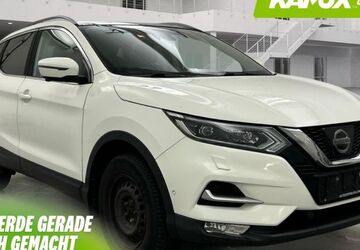 Nissan Qashqai 96.535 km 13.250 &euro; Hamburg 22529