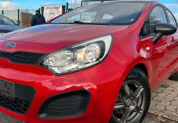 Kia Rio 63.000 km 5.490 &euro; Neu Wulmstorf 21629