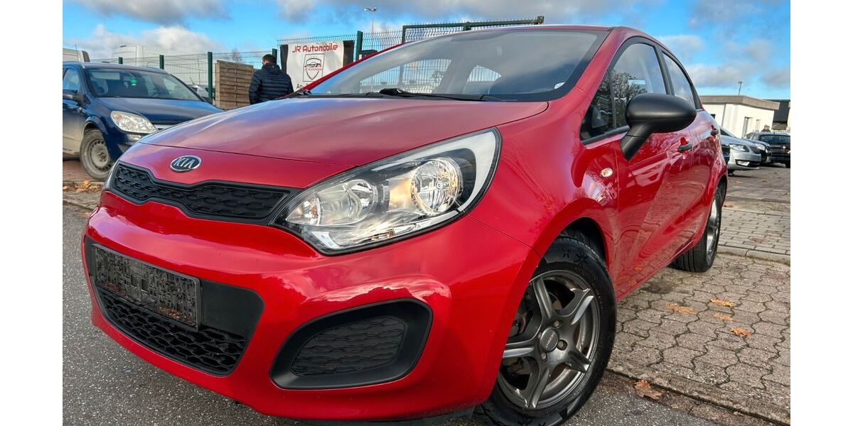 Kia Rio 63.000 km 5.490 &euro; Neu Wulmstorf 21629