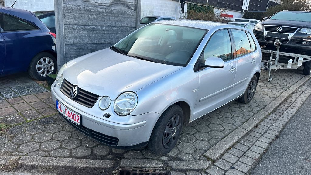 VW Polo 160.000 km 1.800 &euro; Winsen/Luhe 21423