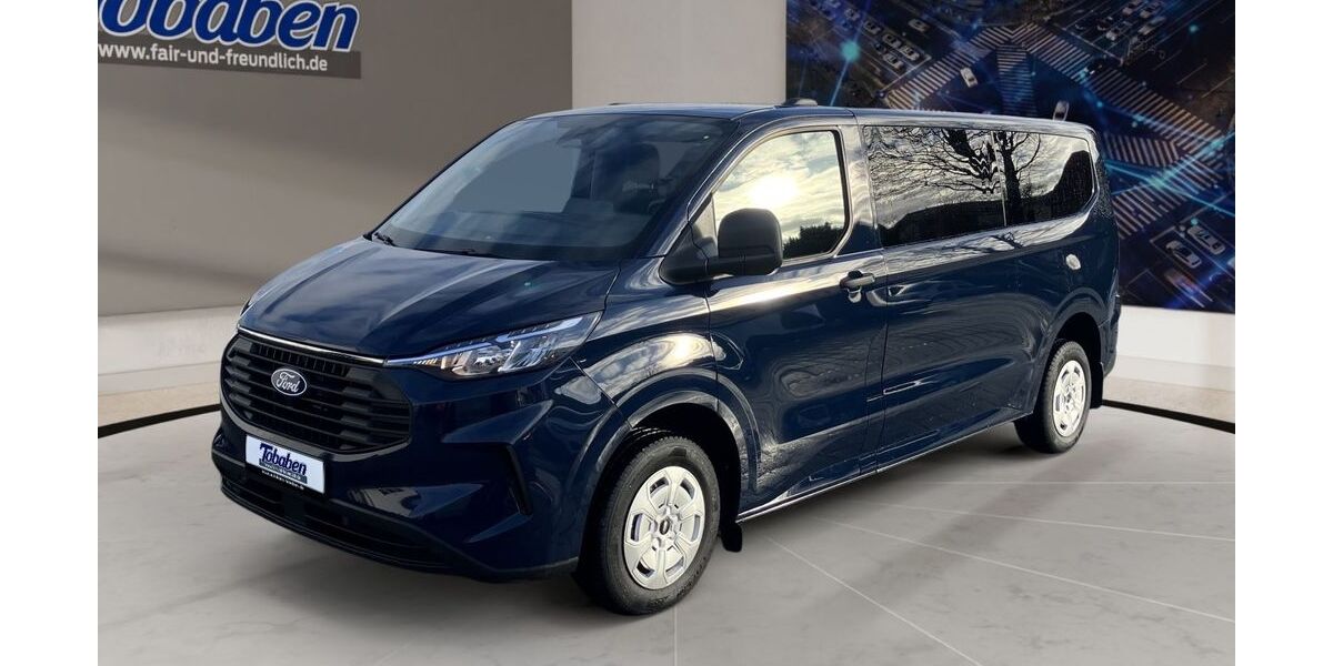 Ford Transit Custom 28.300 km 37.485 &euro; Buxtehude 21614