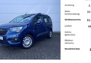Opel Combo Life 126.100 km 13.950 &euro; Neu Wulmstorf 21629