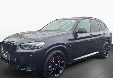 BMW X3 16.985 km 52.450 &euro; Hamburg 21073