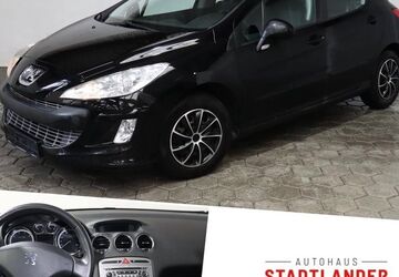 Peugeot 308 143.654 km 3.490 &euro; Norderstedt 22844