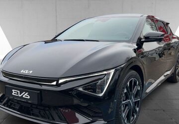 Kia EV6 1.820 km 50.990 &euro; Hamburg 22399