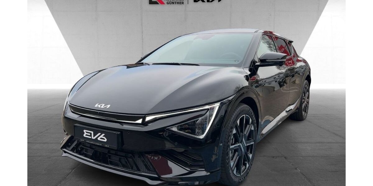Kia EV6 1.820 km 50.990 &euro; Hamburg 22399