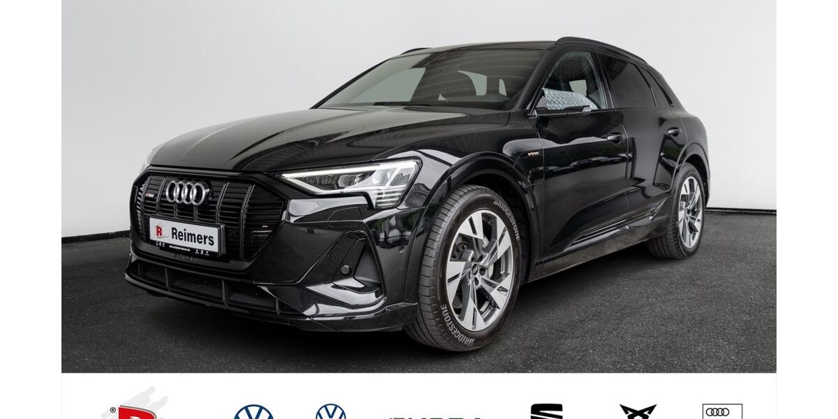 Audi e-tron 52.950 km 37.990 &euro; Hamburg 22457