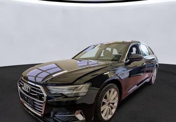 Audi A6 38.562 km 32.885 &euro; Uetersen bei Hamburg 25436