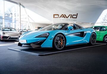 McLaren 570S 40.012 km 159.570 &euro; Hamburg 22047