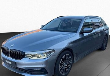 BMW 530 110.000 km 26.850 &euro; Hamburg 21073