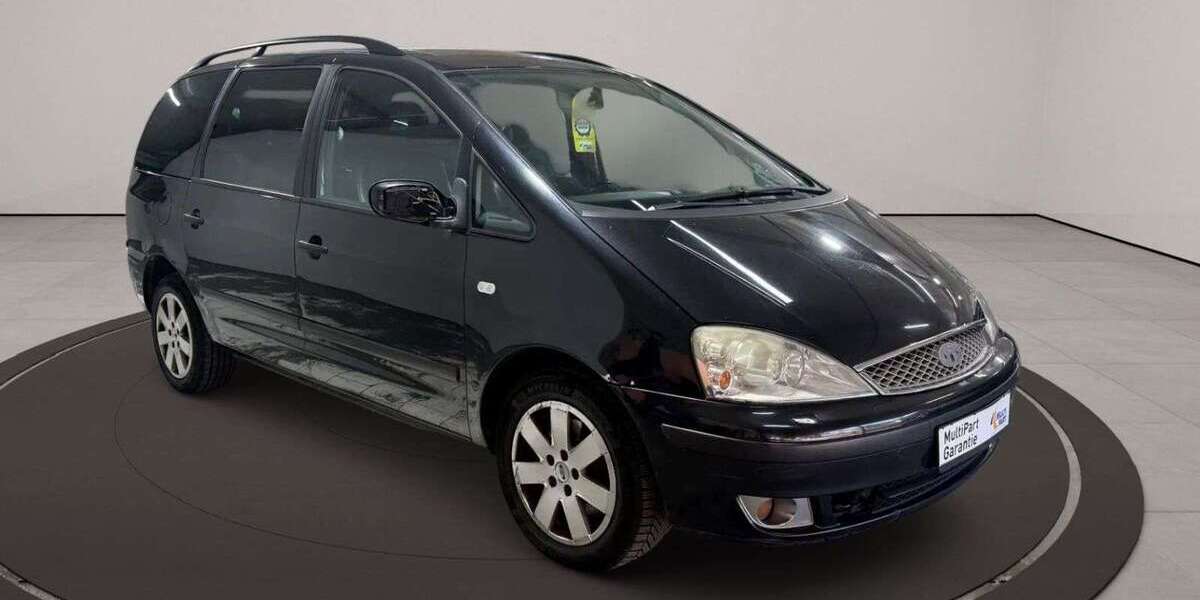 Ford Galaxy 250.000 km 2.990 &euro; Hamburg 22043