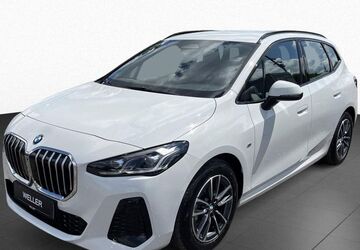 BMW 220 Active Tourer 20.844 km 31.450 &euro; Hamburg 21073