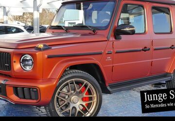 Mercedes-Benz G 63 AMG 4.200 km 278.980 &euro; Norderstedt (bei Hamburg) 22850