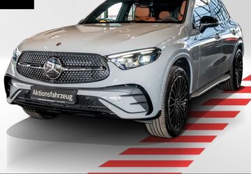 Mercedes-Benz GLC 400 8.050 km 85.398 &euro; Ahrensburg 22926
