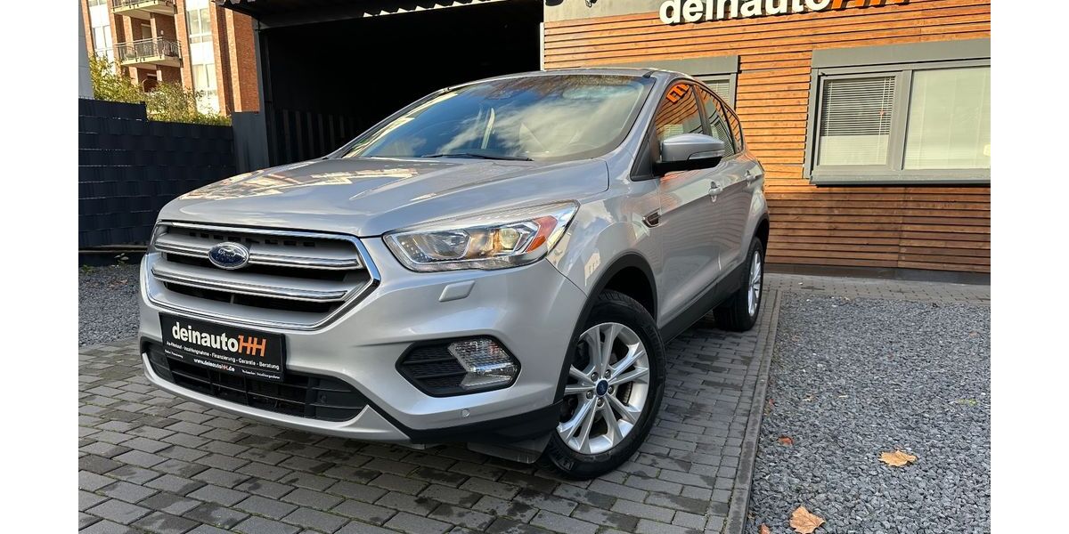 Ford Kuga 78.738 km 14.999 &euro; Hamburg 22041