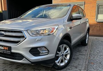 Ford Kuga 78.738 km 15.299 &euro; Hamburg 22041