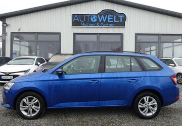 Skoda Fabia 91.458 km 13.190 &euro; Beckdorf 21643