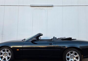 Jaguar XK8 181.000 km 14.900 &euro; Hamburg 22419