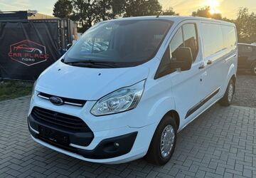 Ford Transit Custom 198.000 km 9.590 &euro; Ellerau 25479