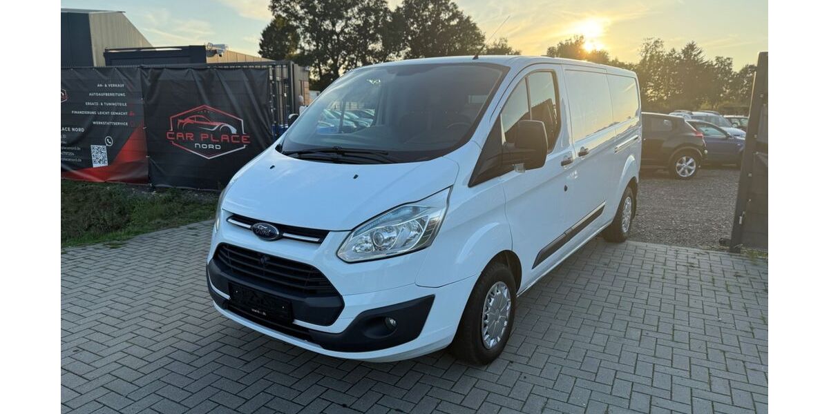 Ford Transit Custom 198.000 km 9.590 &euro; Ellerau 25479