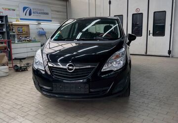 Opel Meriva 88.337 km 3.500 &euro; Wentorf 21465