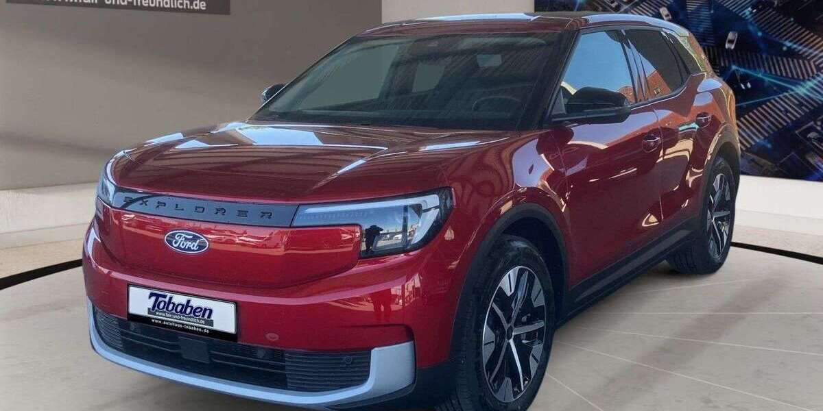 Ford Explorer 4.497 km 39.990 &euro; Hamburg-Harburg 21073