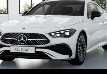 Mercedes-Benz CLE 200 8.937 km 51.980 &euro; Hamburg 22047