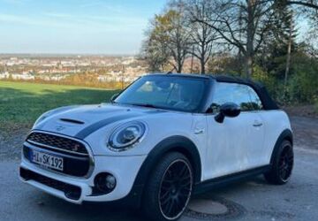 Mini Cooper S Cabrio 59.000 km 22.500 &euro; Hamburg 22337