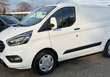 Ford Transit Custom 91.753 km 18.400 &euro; Norderstedt bei Hamburg 22851