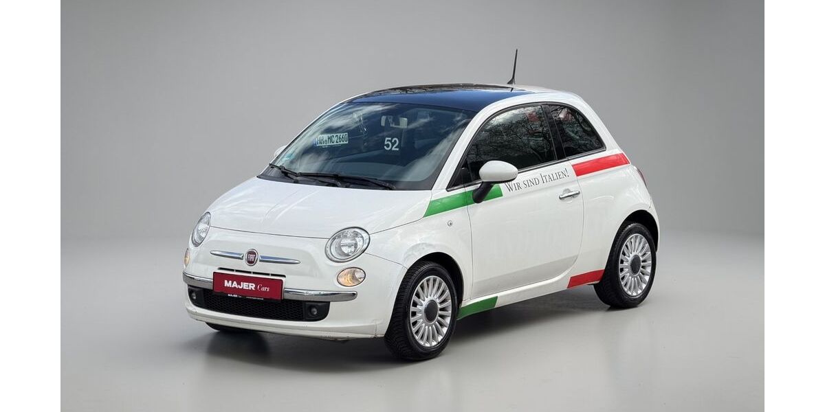 Fiat 500 218.043 km 3.450 &euro; Hamburg 22043
