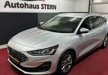 Ford Focus 76.800 km 16.690 &euro; Uetersen 25436