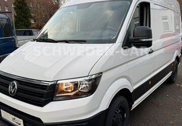 VW Crafter 166.000 km 18.500 &euro; Hamburg 22177