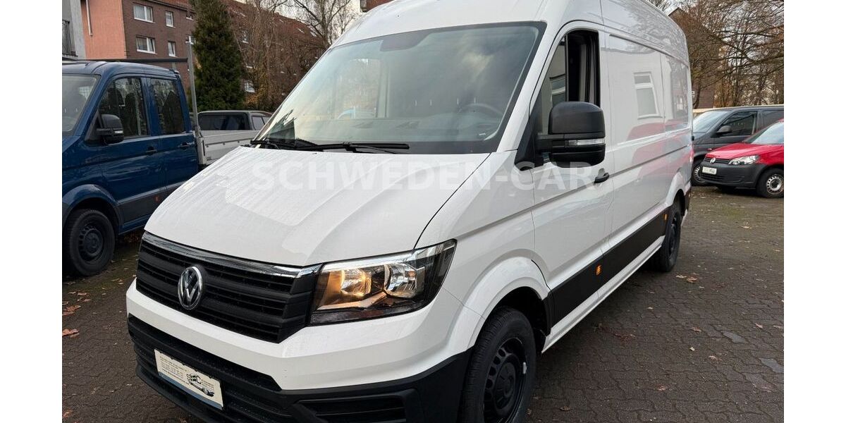 VW Crafter 166.000 km 18.500 &euro; Hamburg 22177