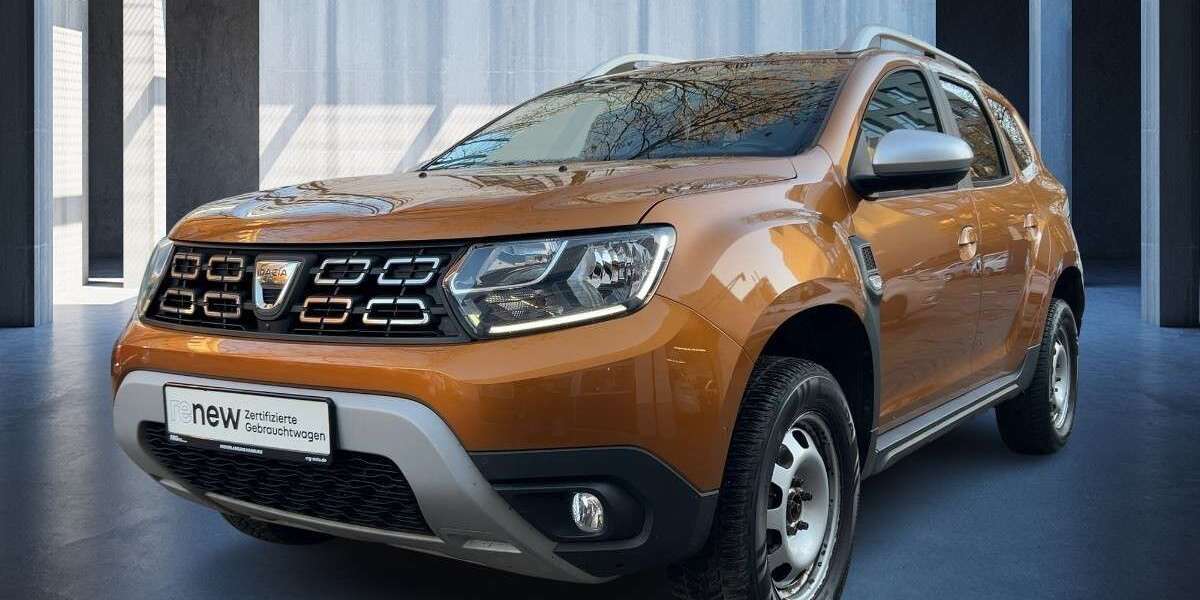 Dacia Duster 101.875 km 13.990 &euro; Hamburg 22763