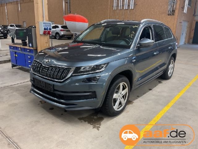 Skoda Kodiaq 160.000 km 28.450 &euro; Norderstedt 22848