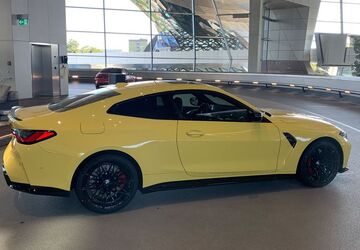 BMW M4 23.000 km 83.000 &euro; Hamburg 22081
