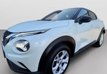 Nissan Juke 74.000 km 16.685 &euro; Seevetal 21217