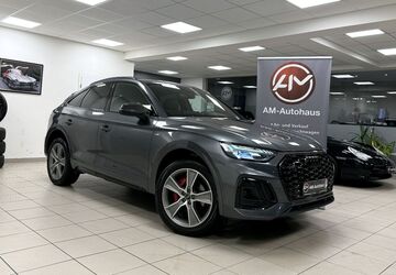 Audi Q5 12.100 km 52.799 &euro; Hamburg 21031