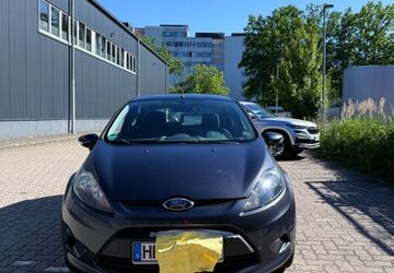 Ford Fiesta 62.500 km 3.900 &euro; Hamburg 21033