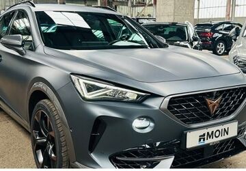 Cupra Formentor 54.380 km 31.480 &euro; Hamburg 22047