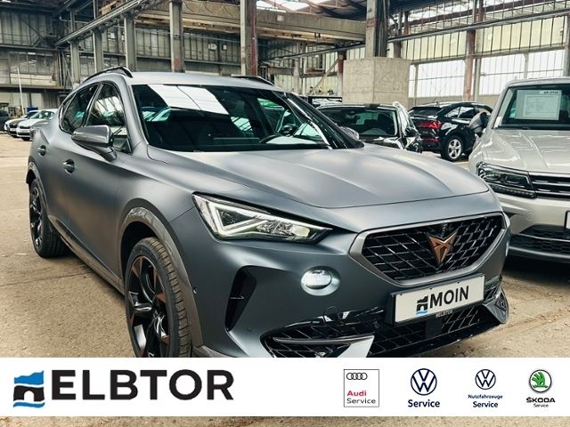 Cupra Formentor 54.380 km 32.480 &euro; Hamburg 22047