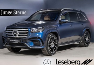 Mercedes-Benz GLS 580 14.930 km 109.650 &euro; Hamburg 22549