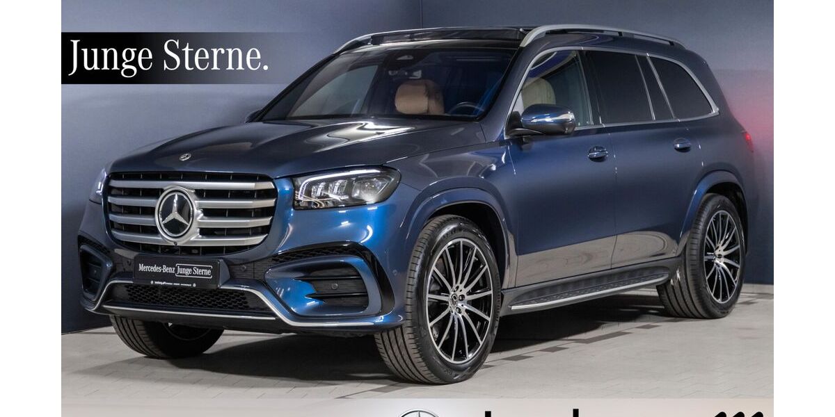 Mercedes-Benz GLS 580 14.930 km 111.950 &euro; Hamburg 22549