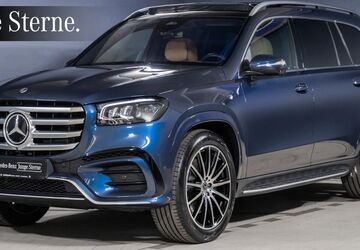Mercedes-Benz GLS 580 14.930 km 117.500 &euro; Hamburg 22549