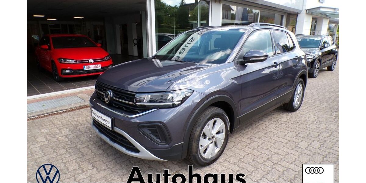 VW T-Cross 29.535 km 22.990 &euro; Trittau 22946