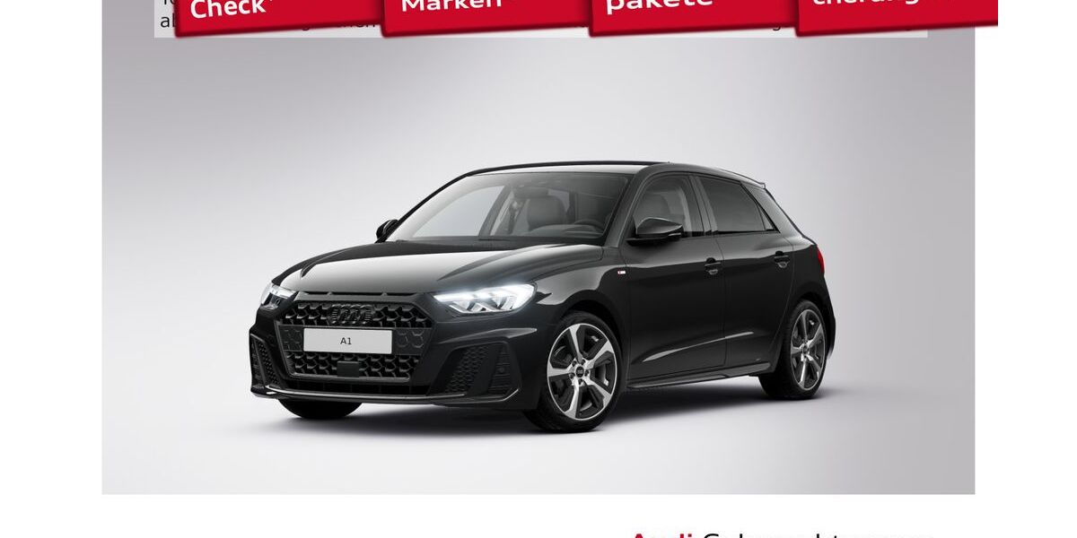 Audi A1 1.890 km 28.220 &euro; Hamburg 20537