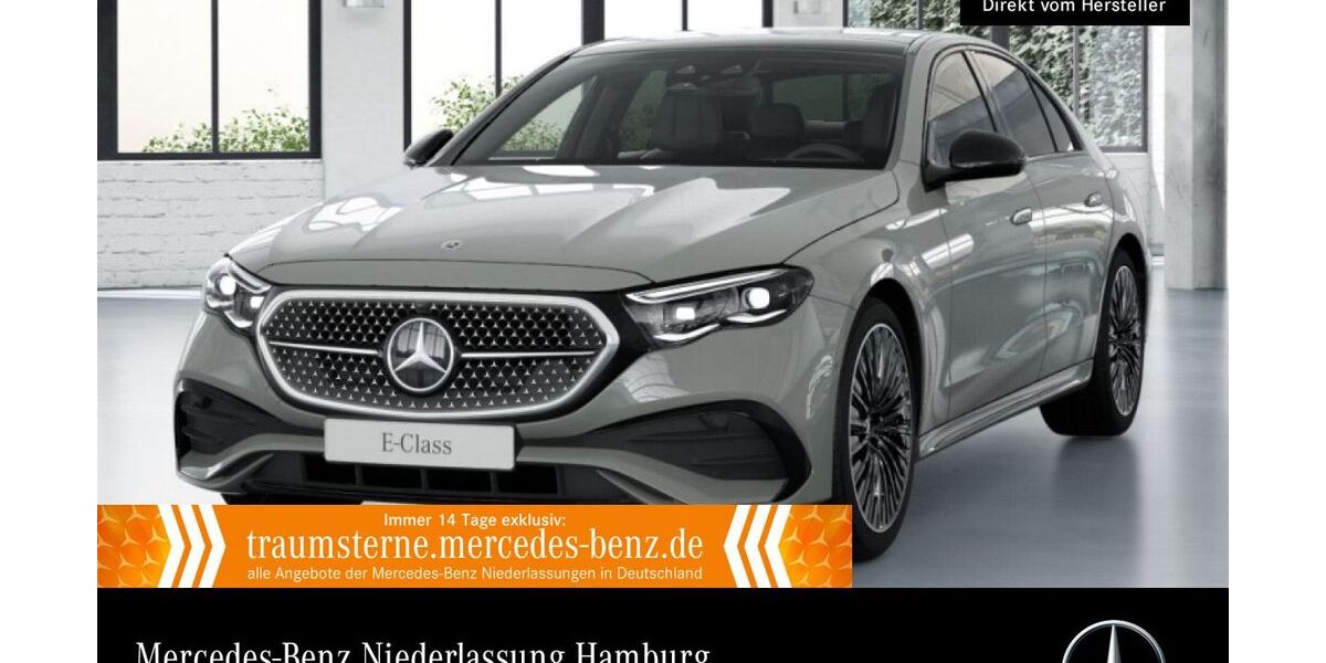 Mercedes-Benz E 220 32.074 km 68.990 &euro; Hamburg 22047